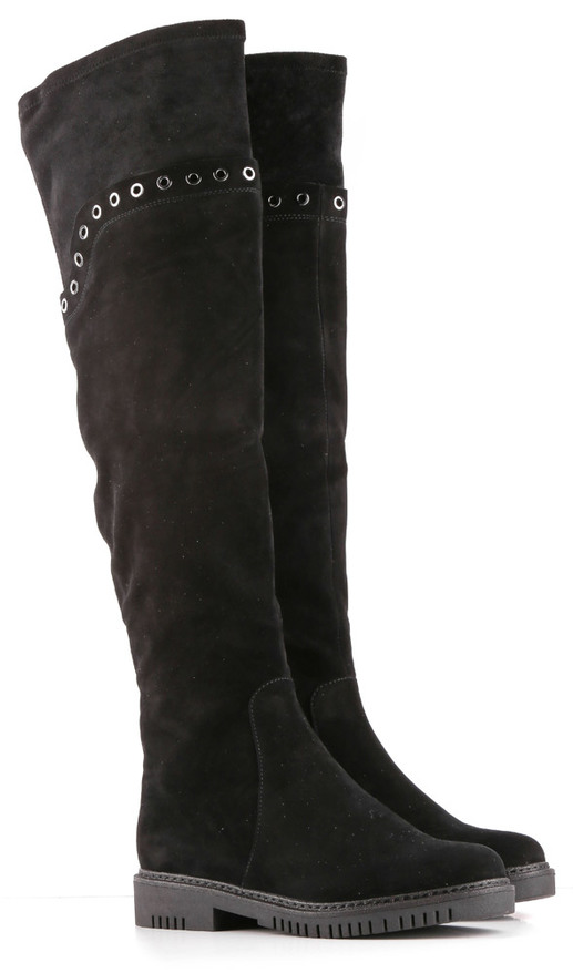 Sasha Fabiani Ботфорти зимові 00000008117 1