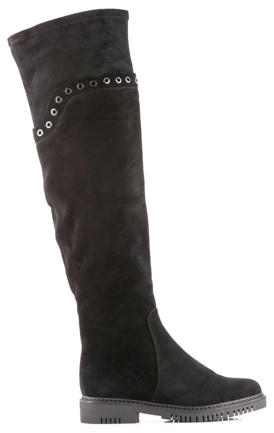 Sasha Fabiani Ботфорти зимові 00000008117 6