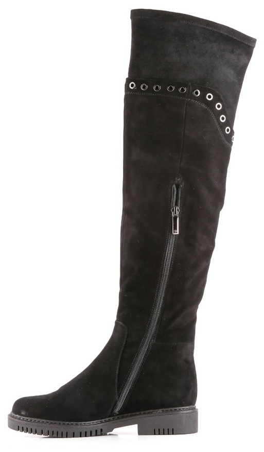 Sasha Fabiani Ботфорти зимові 00000008117 7