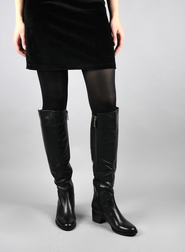 Basconi Чоботи осінні 00000008080 2