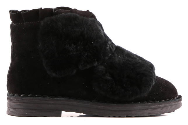 Mallanee Черевики зимові 00000008053 2