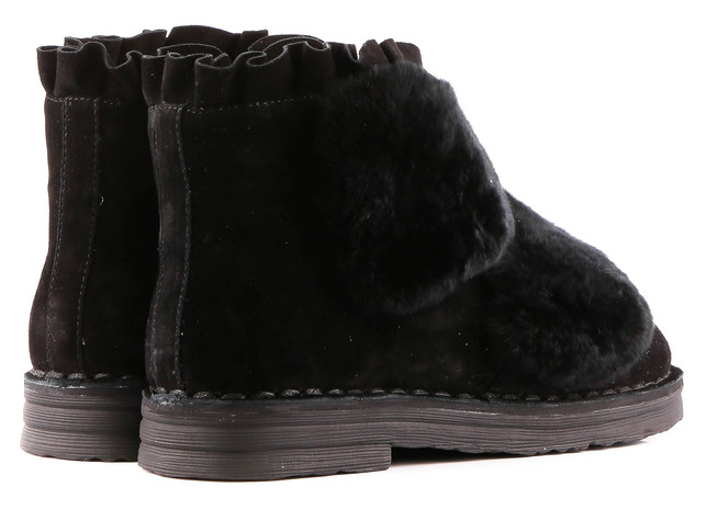 Mallanee Черевики зимові 00000008053 4