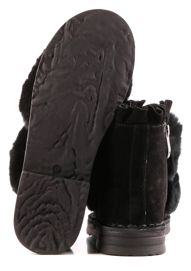 Mallanee Черевики зимові 00000008053 7