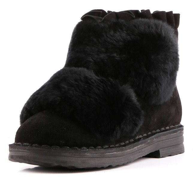 Mallanee Черевики зимові 00000008053 8