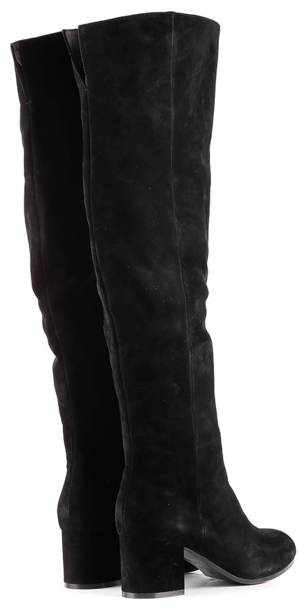 Basconi Ботфорти осінні 00000008005 2