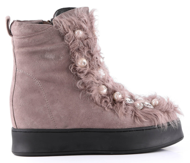 Maria Moro Черевики зимові 00000007985 3