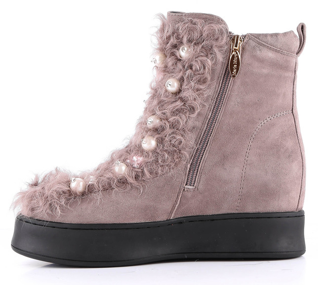 Maria Moro Черевики зимові 00000007985 4