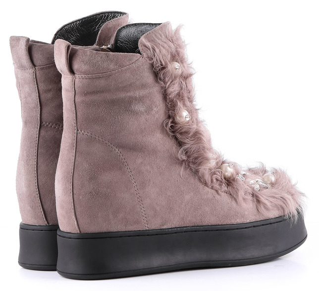 Maria Moro Черевики зимові 00000007985 2