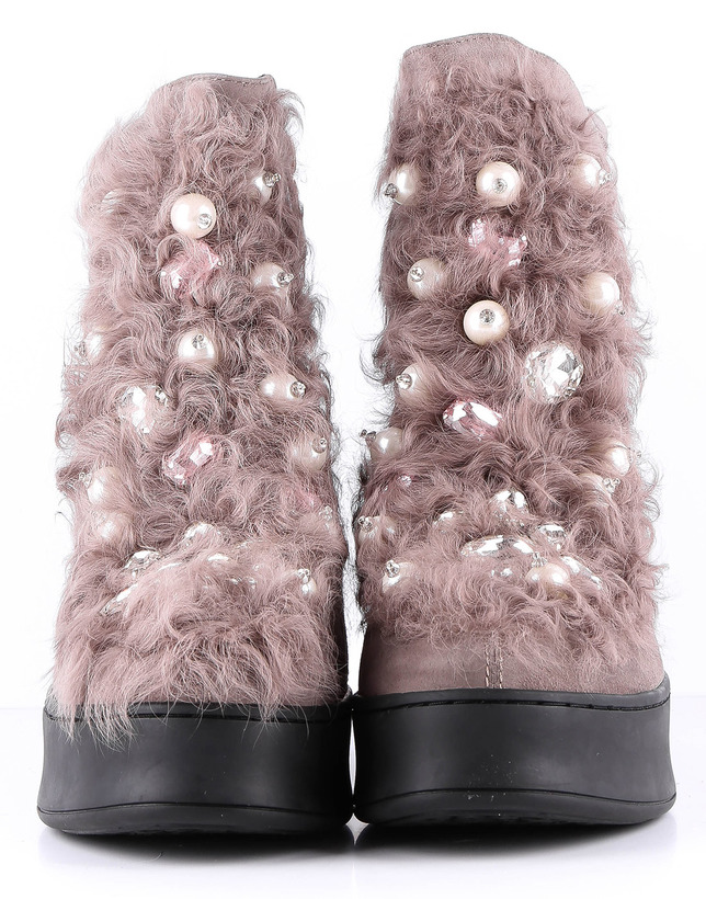 Maria Moro Черевики зимові 00000007985 7