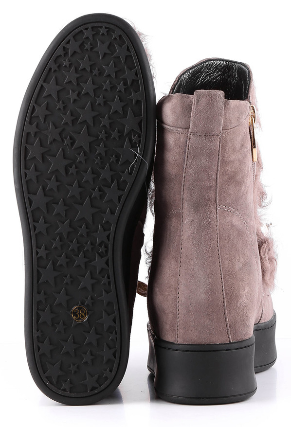 Maria Moro Черевики зимові 00000007985 6