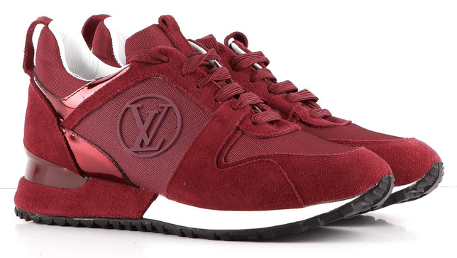 L.V. Кроссовки 00000008153 1