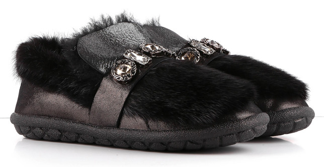 Sasha Fabiani Мокасини 00000008166 1