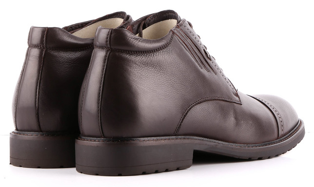 Basconi Черевики зимові 00000008231 2