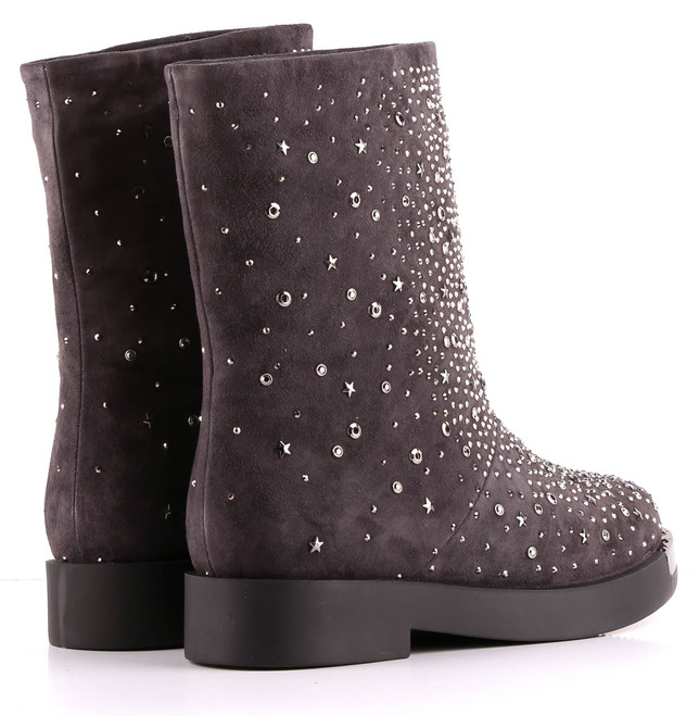 Maria Moro Черевики зимові 00000008253 2