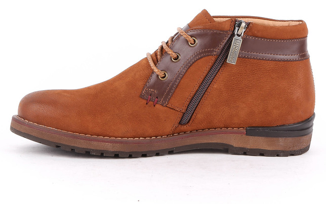 Lido Marinozzi Черевики зимові 00000005626 4