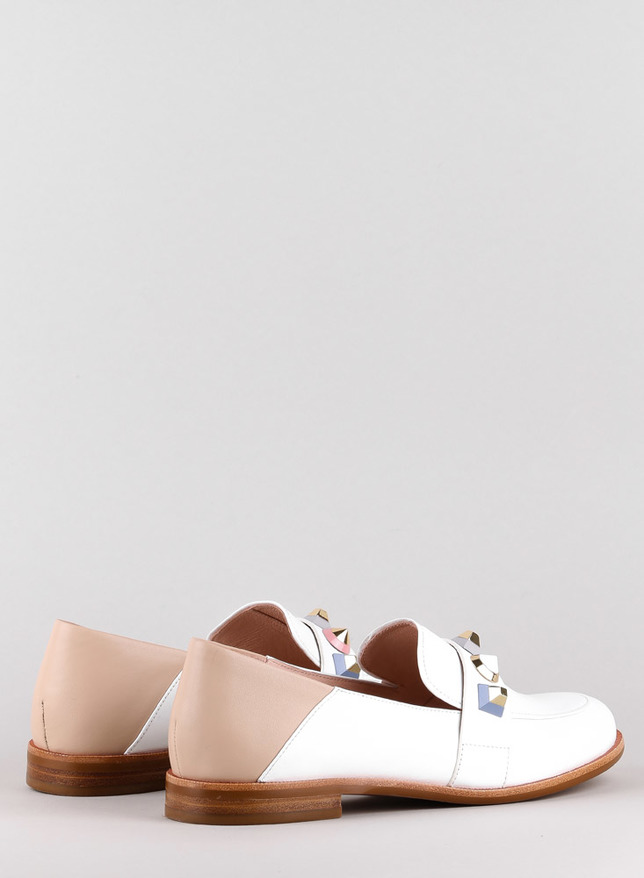 Maria Moro Лоферы 00000008514 4