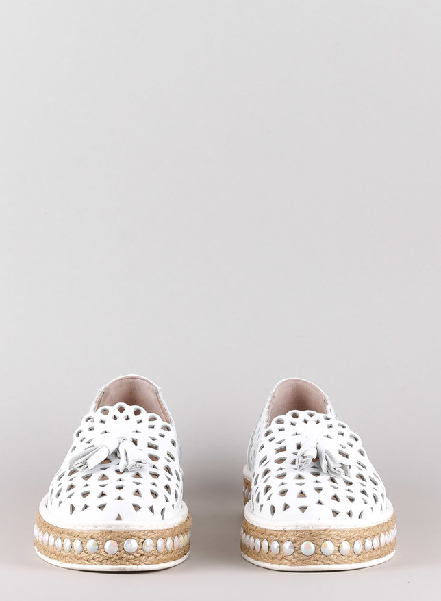 Aquamarin Эспадрильи 00000008544 8