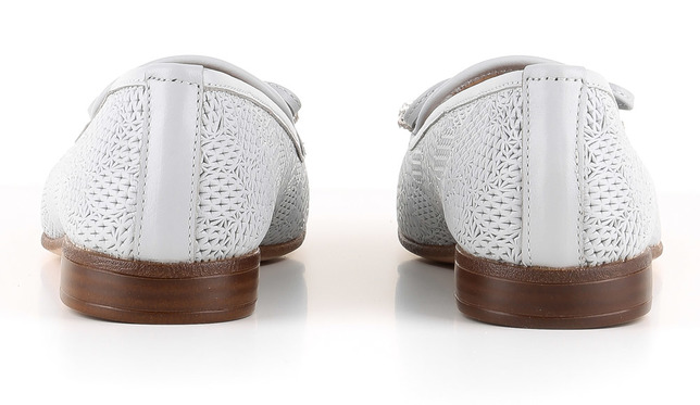 Aquamarin Лоферы 00000008572 7