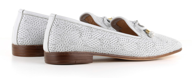 Aquamarin Лоферы 00000008572 3