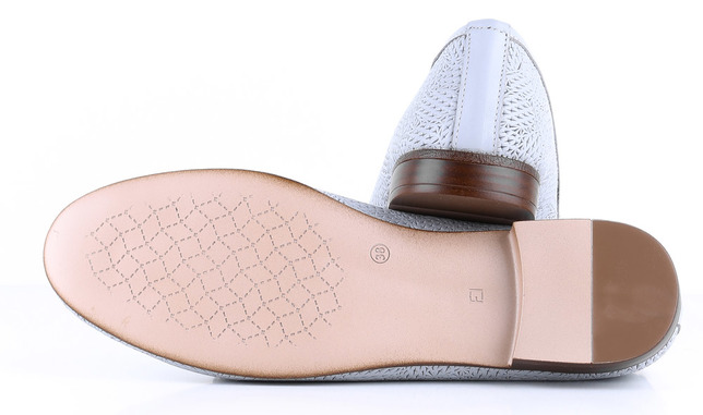 Aquamarin Лоферы 00000008572 8