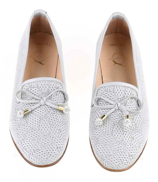 Aquamarin Лоферы 00000008572 6