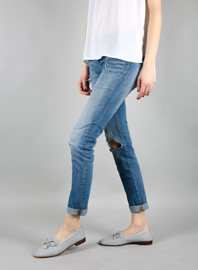 Aquamarin Лоферы 00000008572 2