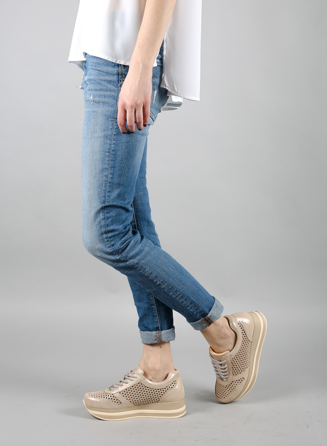 Alpino Кроссовки 00000008575 3