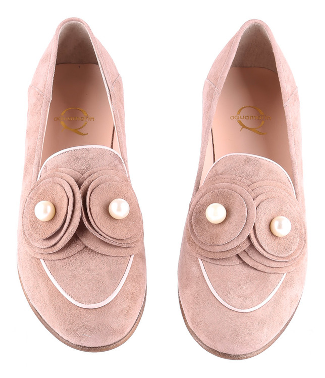 Aquamarin Лоферы 00000008603 10