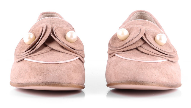 Aquamarin Лоферы 00000008603 8