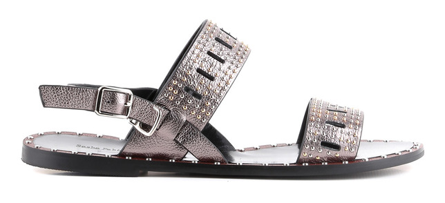 Sasha Fabiani Сандалі 00000008808 5