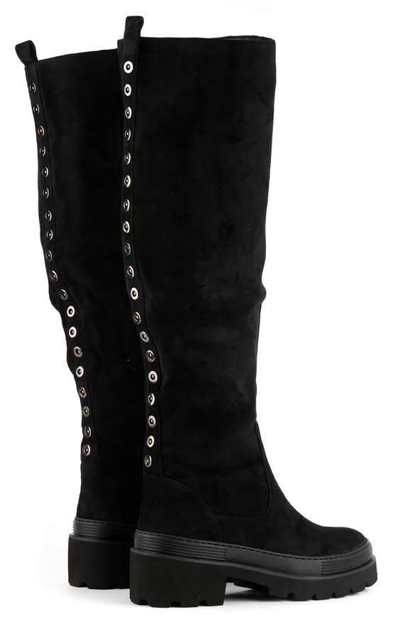 Sasha Fabiani Ботфорти зимові 00000009331 5