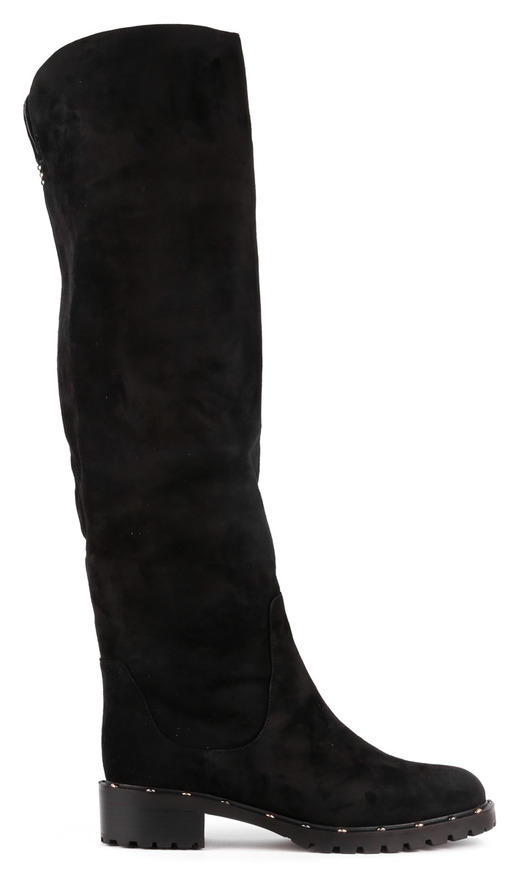 Sasha Fabiani Ботфорти зимові 00000009332 6