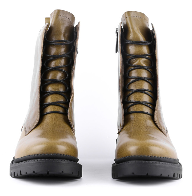 Sasha Fabiani Черевики зимові 00000009366 8