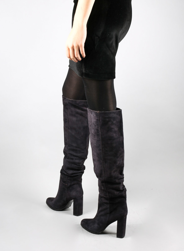 Sasha Fabiani Ботфорти осінні 00000009403 3