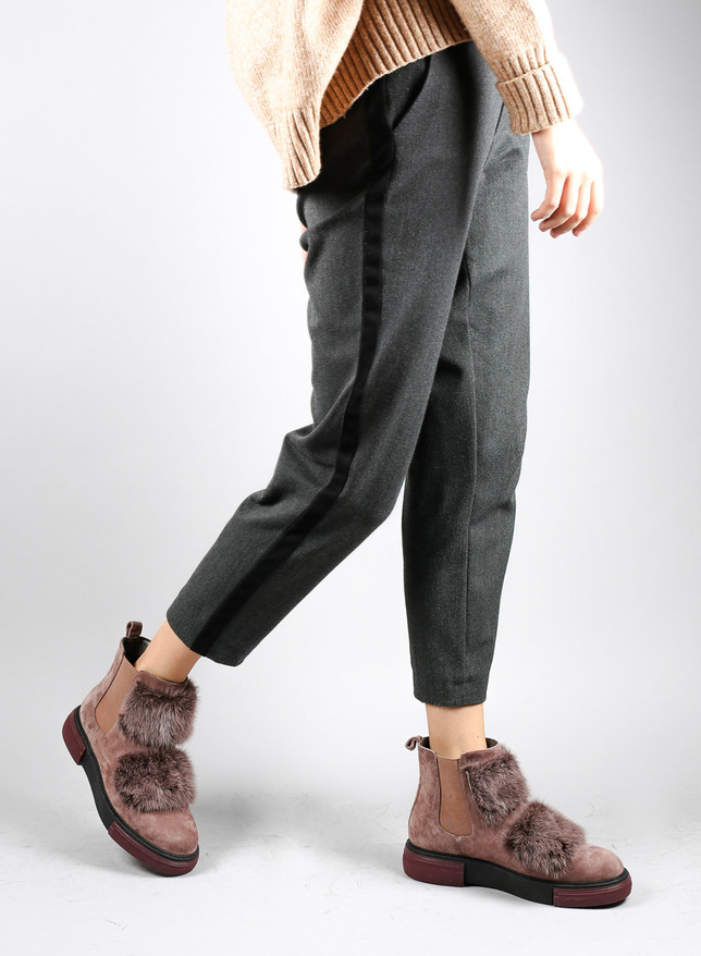 Maria Moro Черевики зимові 00000009414 2