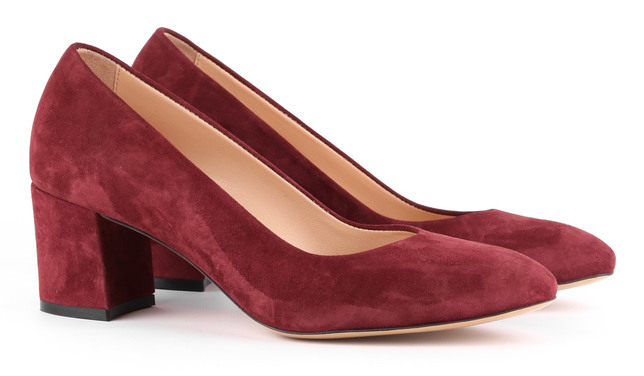 LeBERDES Туфлі 00000009507 1