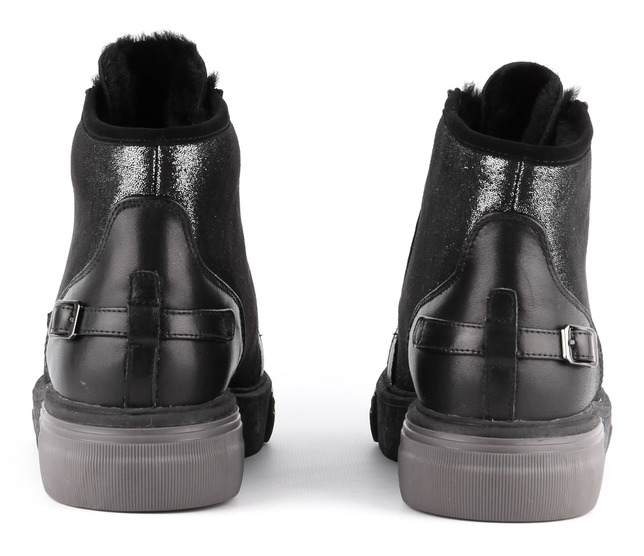 Maria Moro Черевики зимові 00000009523 8