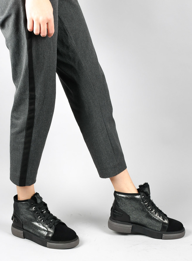 Maria Moro Черевики зимові 00000009523 2