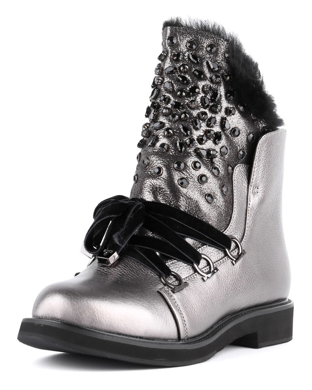 Reuchll Черевики зимові 00000009518 11