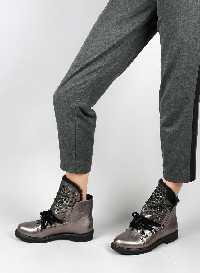 Reuchll Черевики зимові 00000009518 3