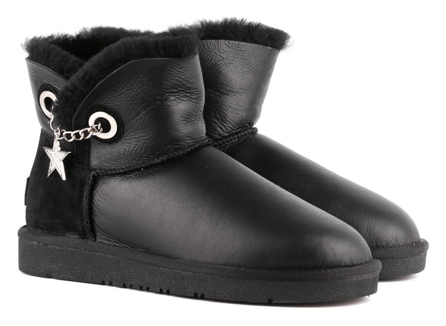 

Ugg Уги жіночі Чорний (00000009538)