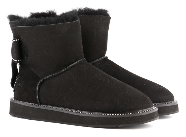 

Ugg Уги жіночі Чорний (00000009539)