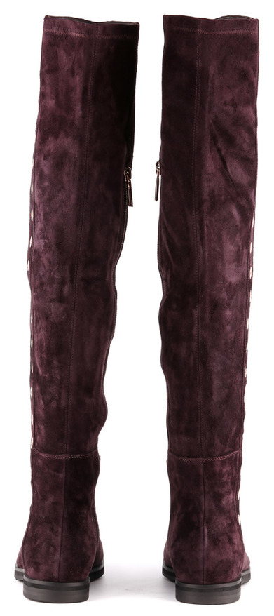 Sasha Fabiani Ботфорты осенние 00000009544 9