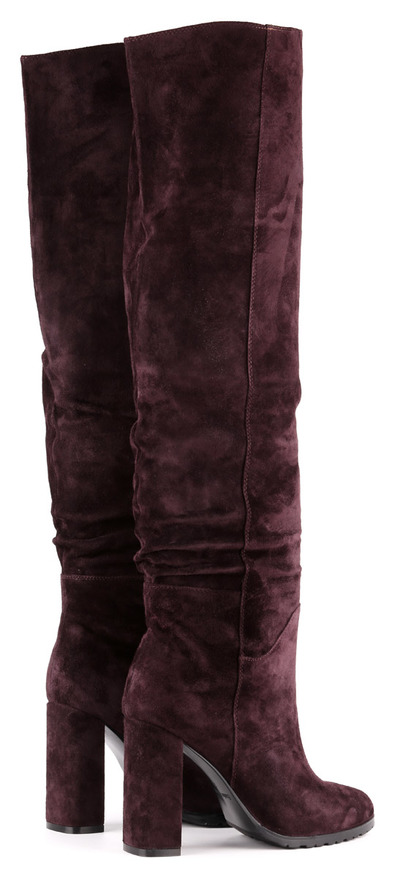 Sasha Fabiani Ботфорти осінні 00000009543 4