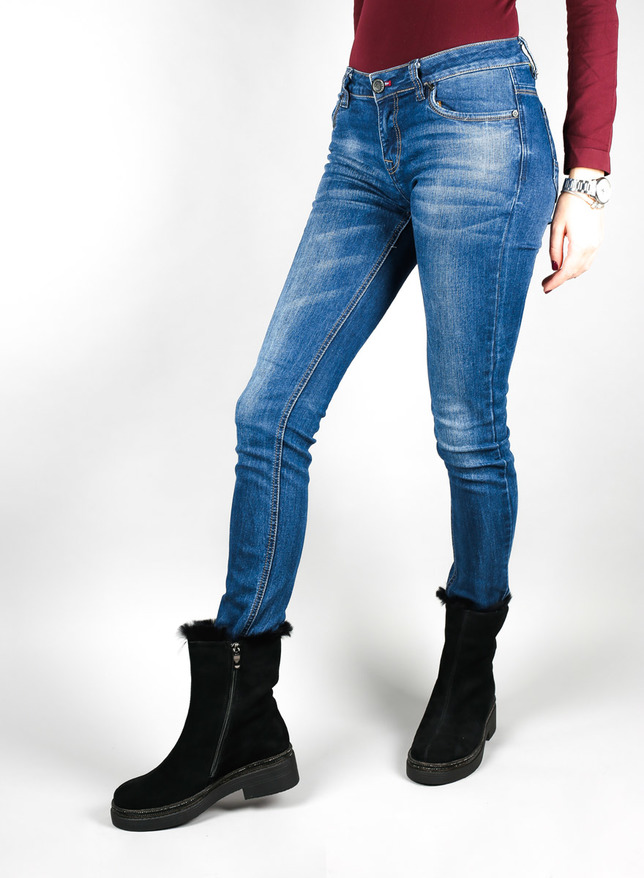 Djovannia Черевики зимові 00000009548 2