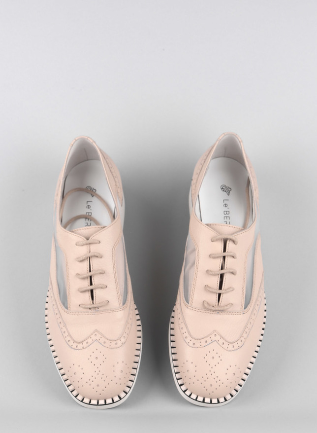 LeBERDES Туфлі 00000010126 7