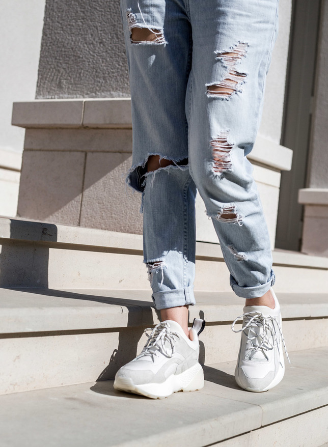 Sasha Fabiani Кроссовки 00000010151 3