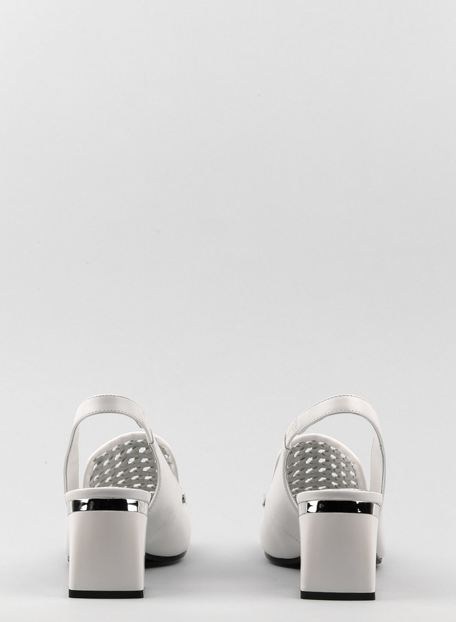 Sasha Fabiani Босоніжки 00000010159 8