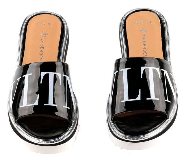 LeBERDES Шлёпанцы 00000010223 7