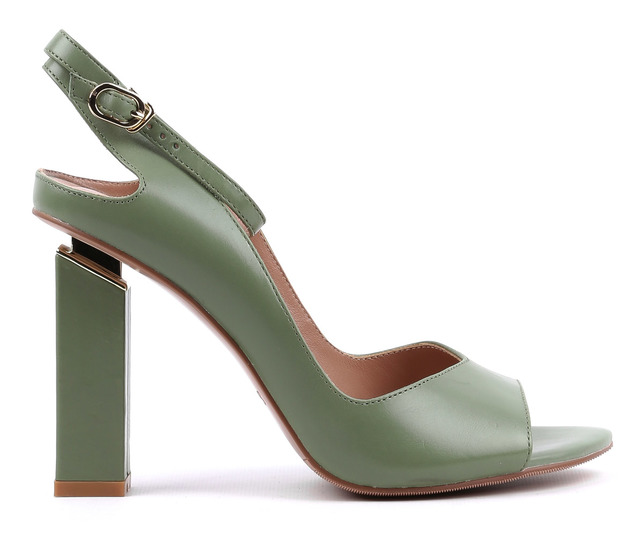 Sasha Fabiani Босоніжки 00000010261 1